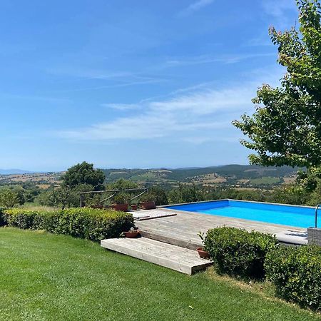 Tenuta Le Mandorlaie, Agriturismo In Scansano Kültér fotó