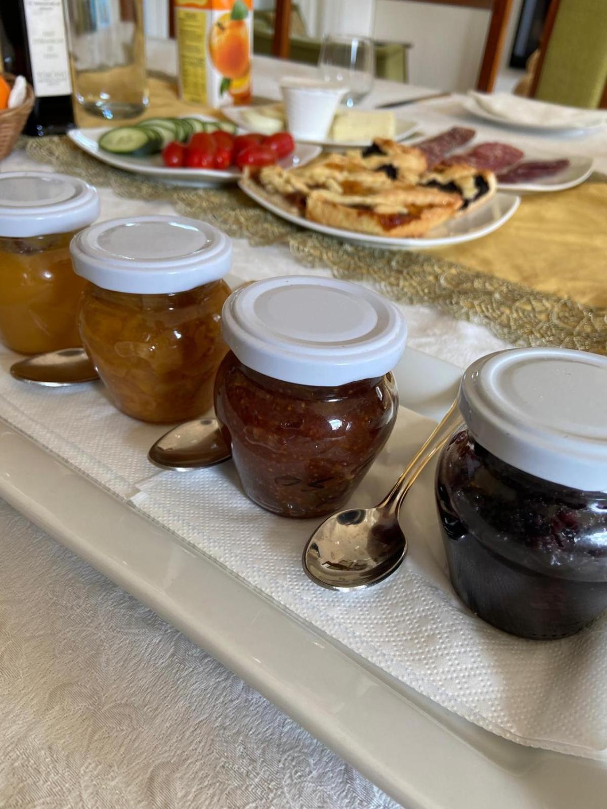 Tenuta Le Mandorlaie, Agriturismo In Scansano Kültér fotó