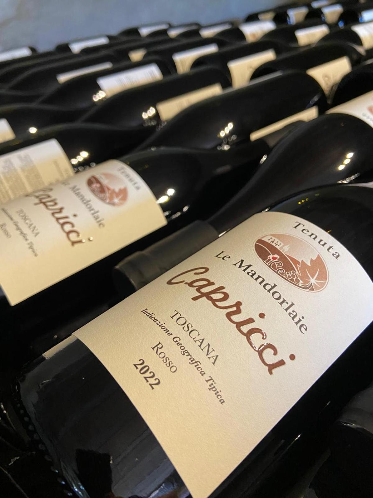 Tenuta Le Mandorlaie, Agriturismo In Scansano Kültér fotó